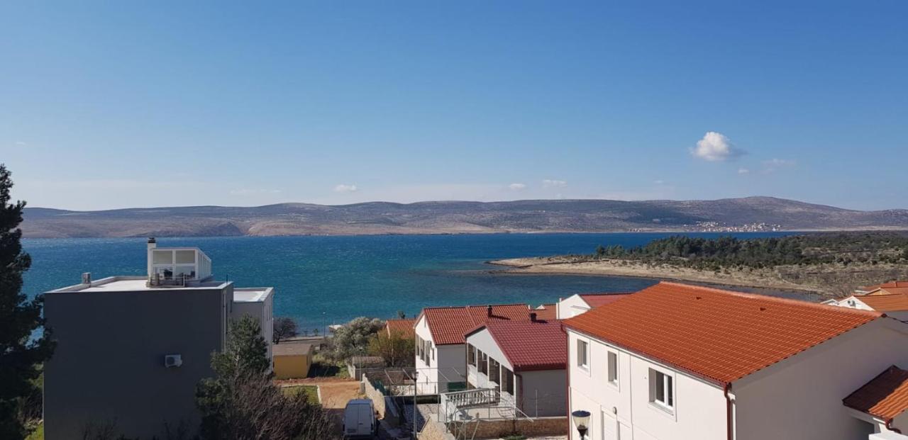 Apartment Seline 8 Nur 200 M Bis Zum Strand Exterior photo