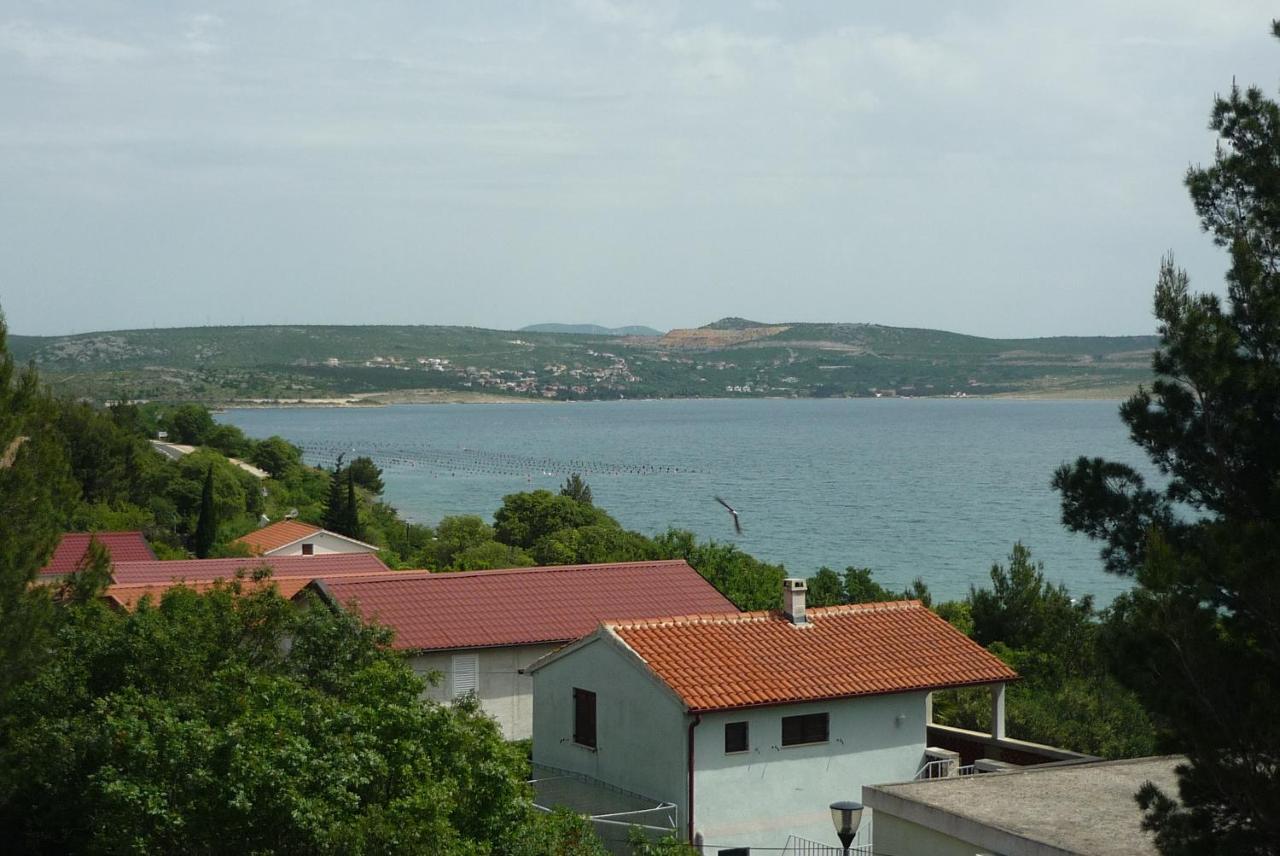 Apartment Seline 8 Nur 200 M Bis Zum Strand Exterior photo