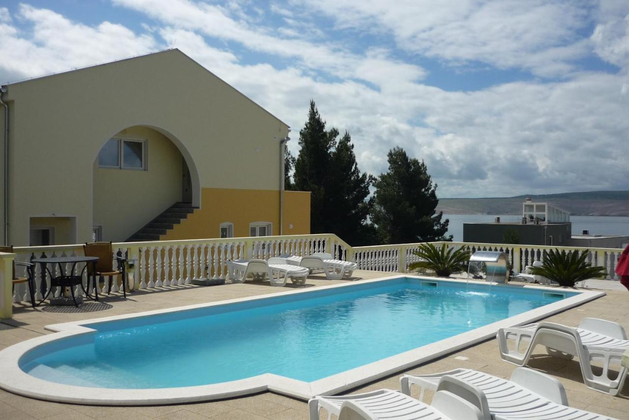 Apartment Seline 8 Nur 200 M Bis Zum Strand Exterior photo